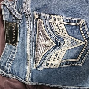 Vigoss Women's Jeans